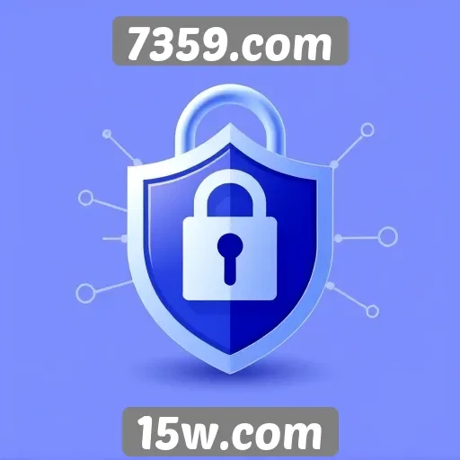 Segurança e privacidade dos dados em 7359.com