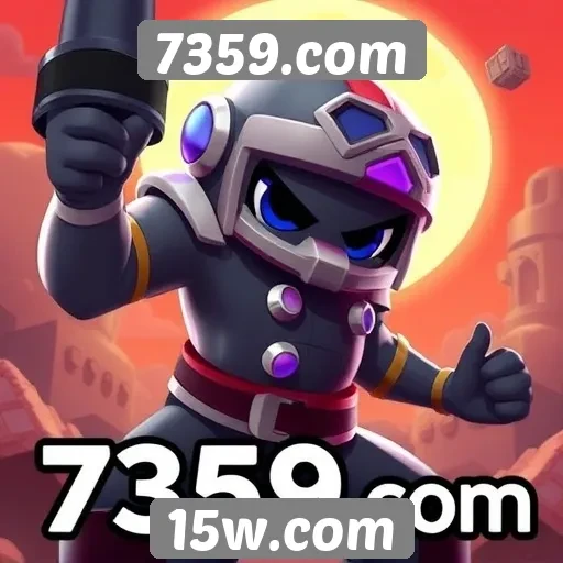 Análise dos jogos disponíveis em 7359.com