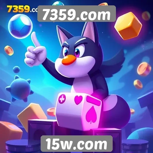 Novos jogos em destaque no 7359.com