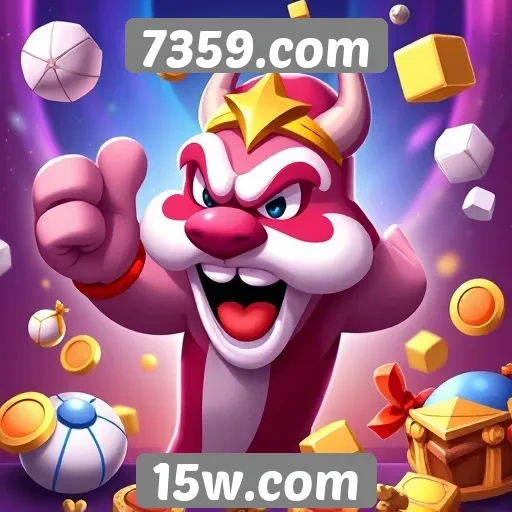 Exploração dos jogos populares disponíveis em 7359.com